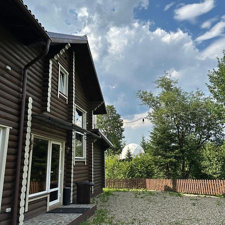Ferienwohnung Карпатська Криївка Jassinja Exterior foto