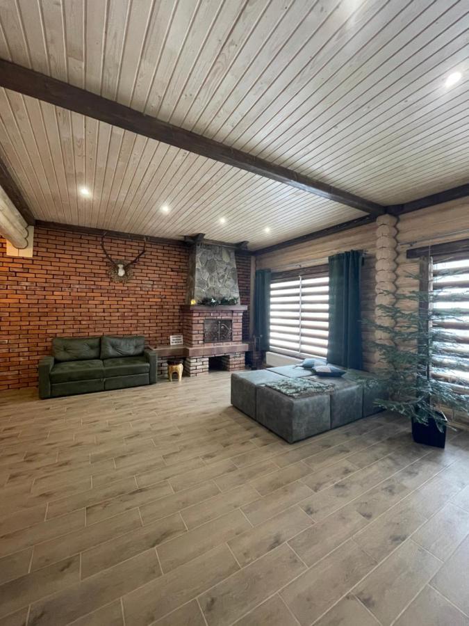 Ferienwohnung Карпатська Криївка Jassinja Exterior foto