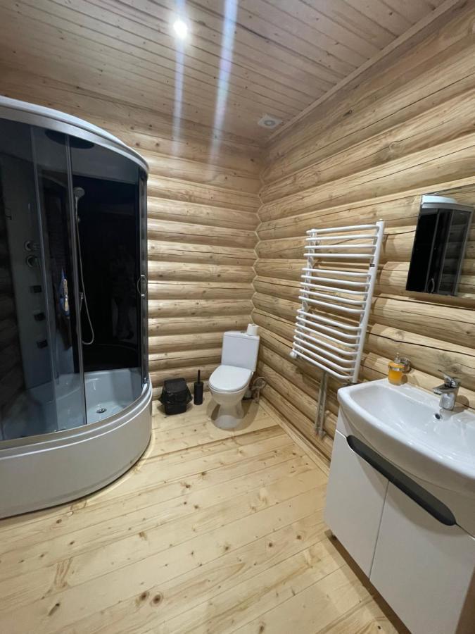 Ferienwohnung Карпатська Криївка Jassinja Exterior foto