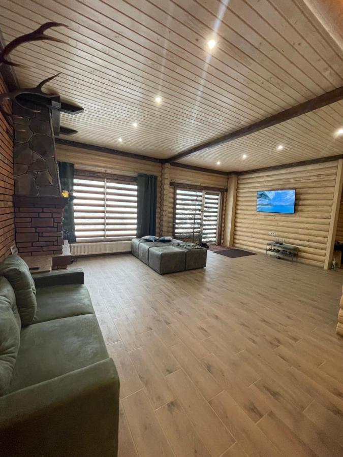 Ferienwohnung Карпатська Криївка Jassinja Exterior foto