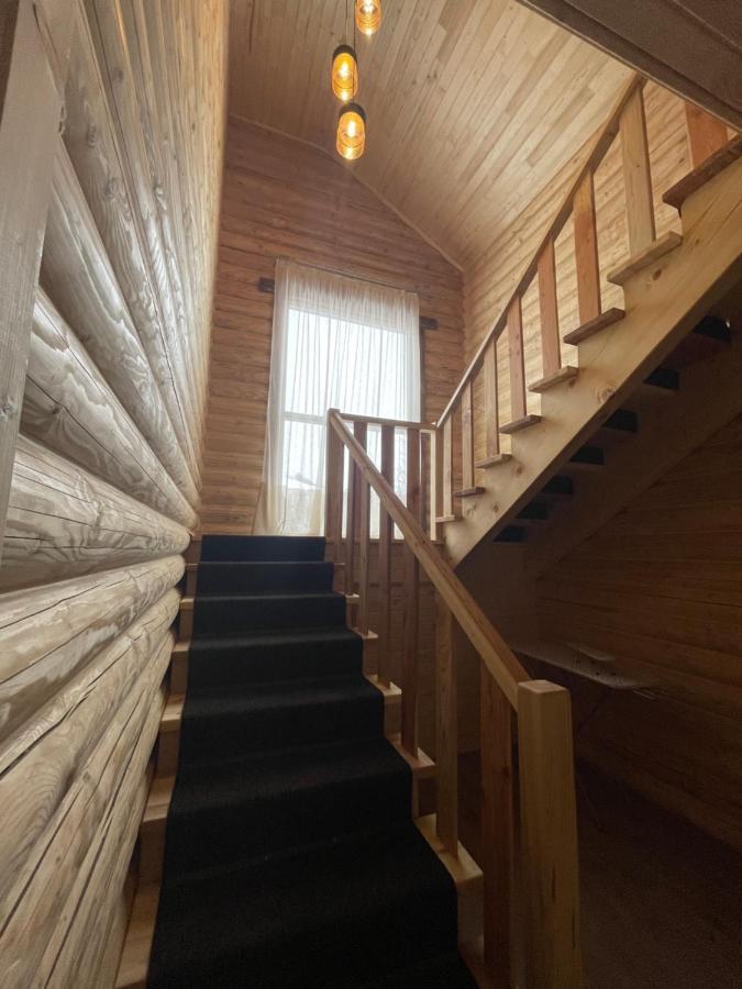 Ferienwohnung Карпатська Криївка Jassinja Exterior foto