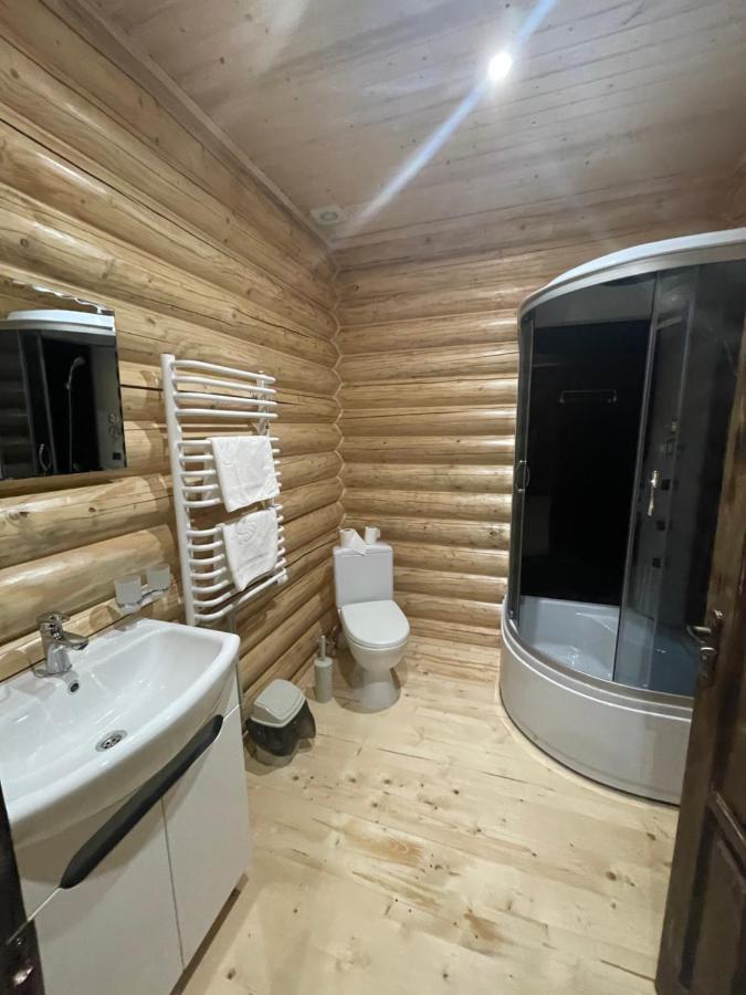 Ferienwohnung Карпатська Криївка Jassinja Exterior foto