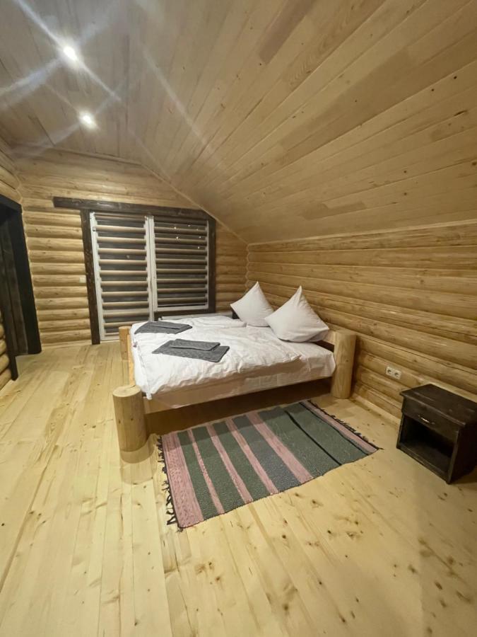 Ferienwohnung Карпатська Криївка Jassinja Exterior foto
