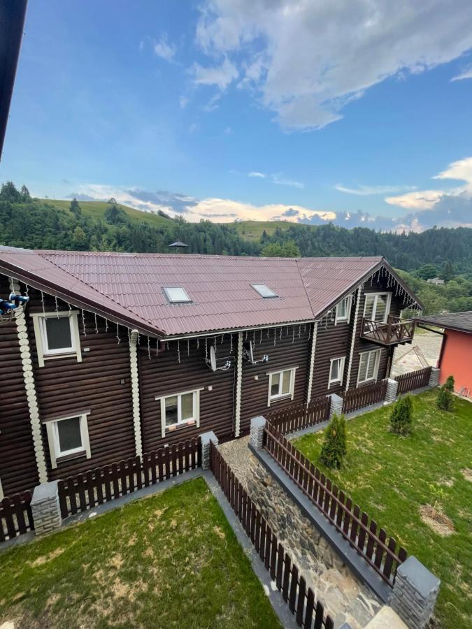Ferienwohnung Карпатська Криївка Jassinja Exterior foto
