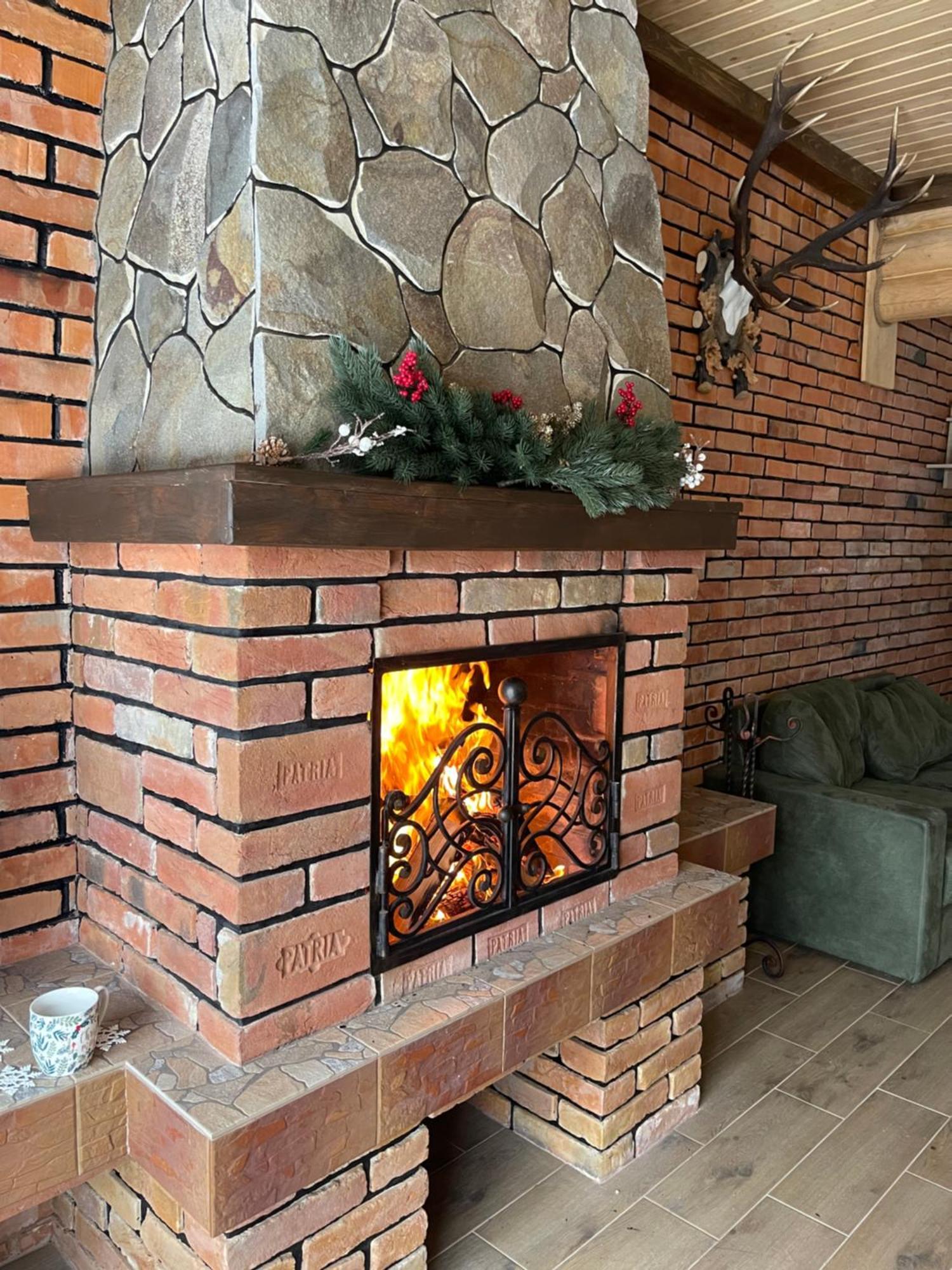 Ferienwohnung Карпатська Криївка Jassinja Exterior foto