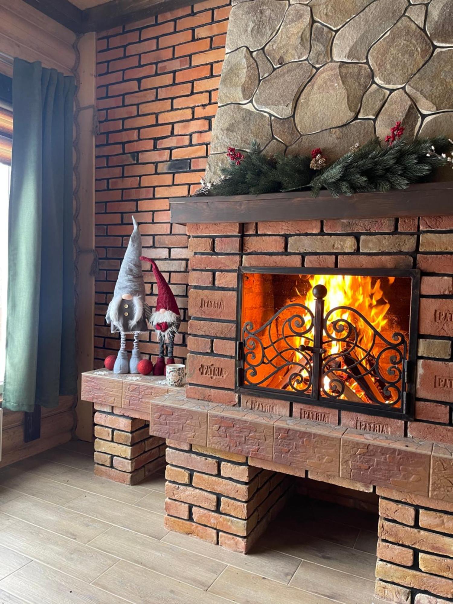 Ferienwohnung Карпатська Криївка Jassinja Exterior foto