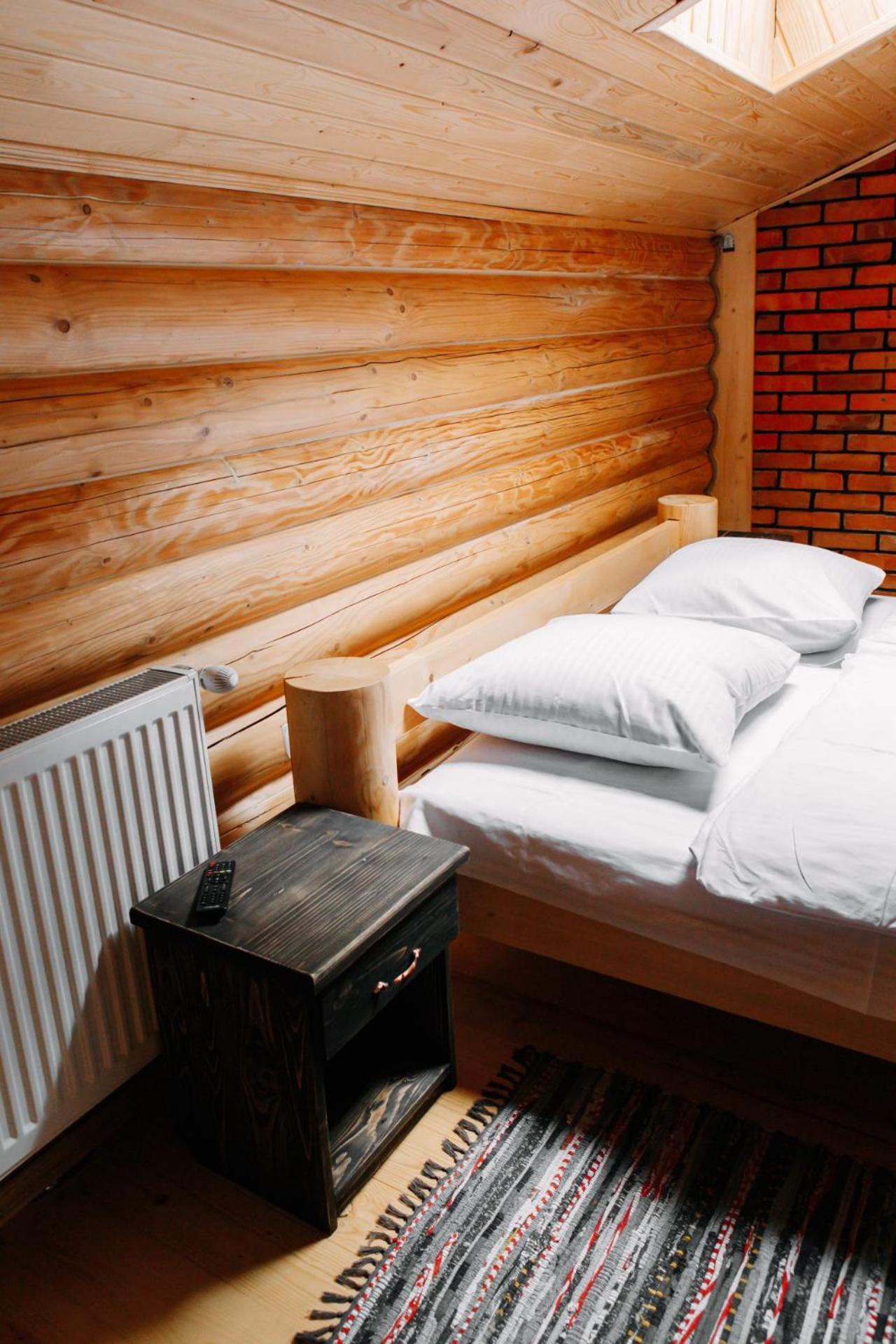 Ferienwohnung Карпатська Криївка Jassinja Exterior foto