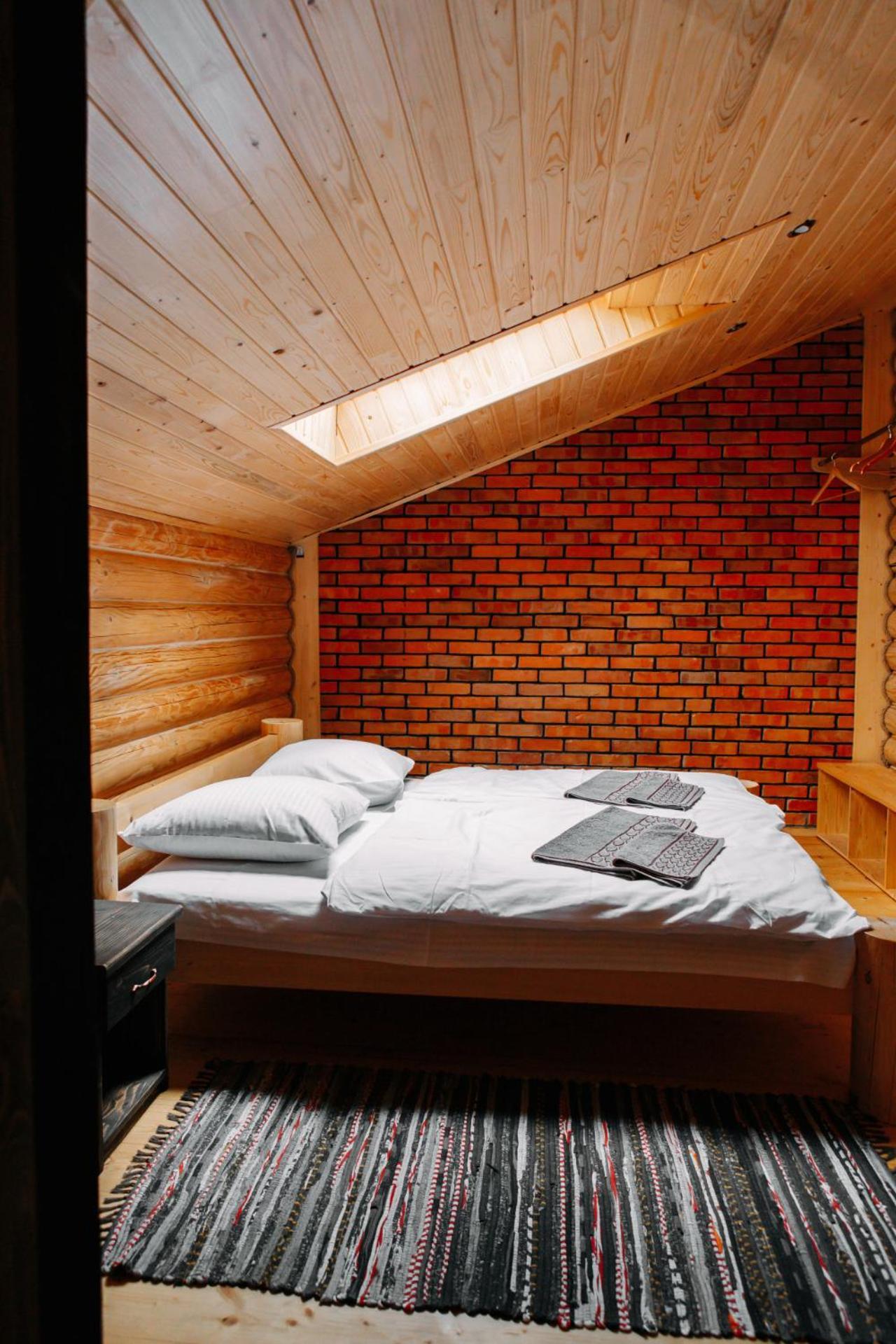 Ferienwohnung Карпатська Криївка Jassinja Exterior foto