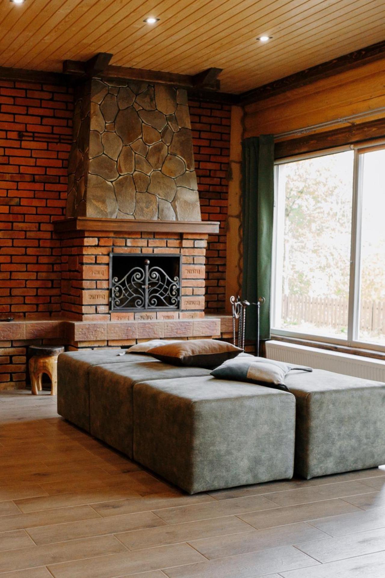 Ferienwohnung Карпатська Криївка Jassinja Exterior foto