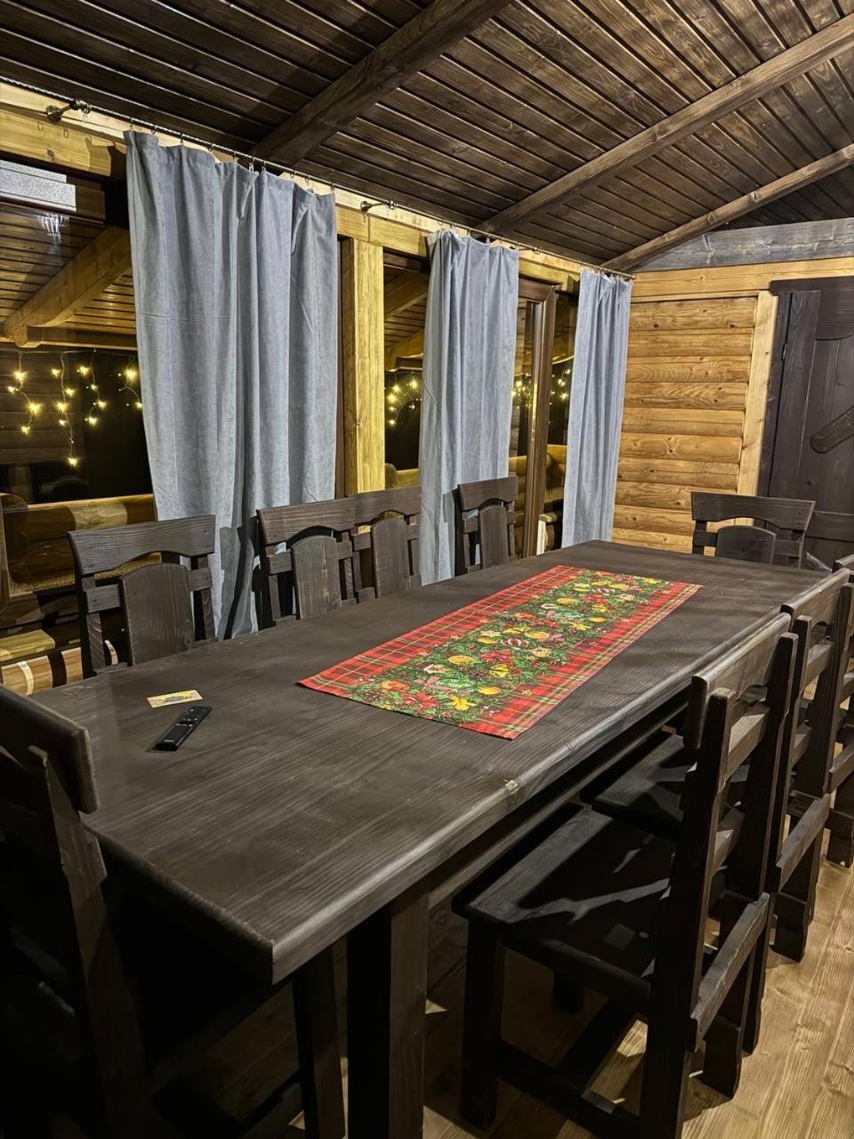 Ferienwohnung Карпатська Криївка Jassinja Exterior foto